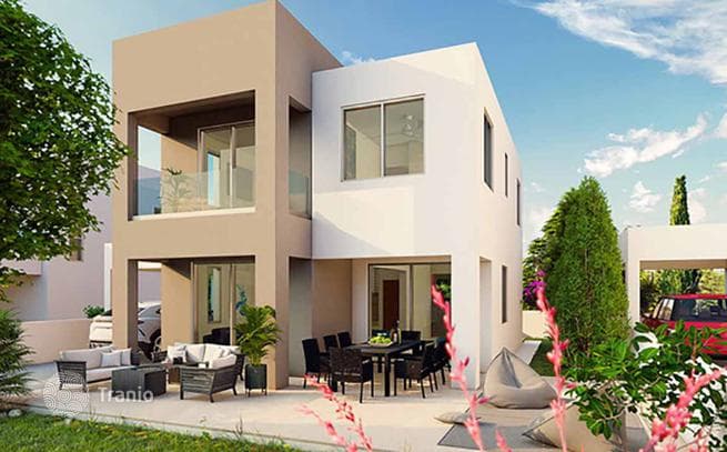 2-Bedroom Villa in Paphos, Cyprus