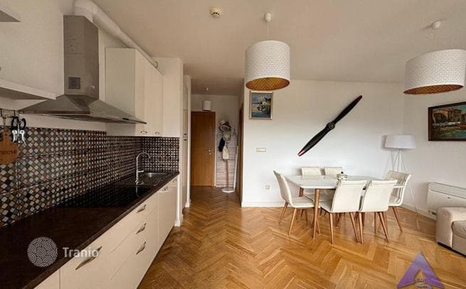 2-Bedroom Apartment with Sea View in Dobrota, Kotor