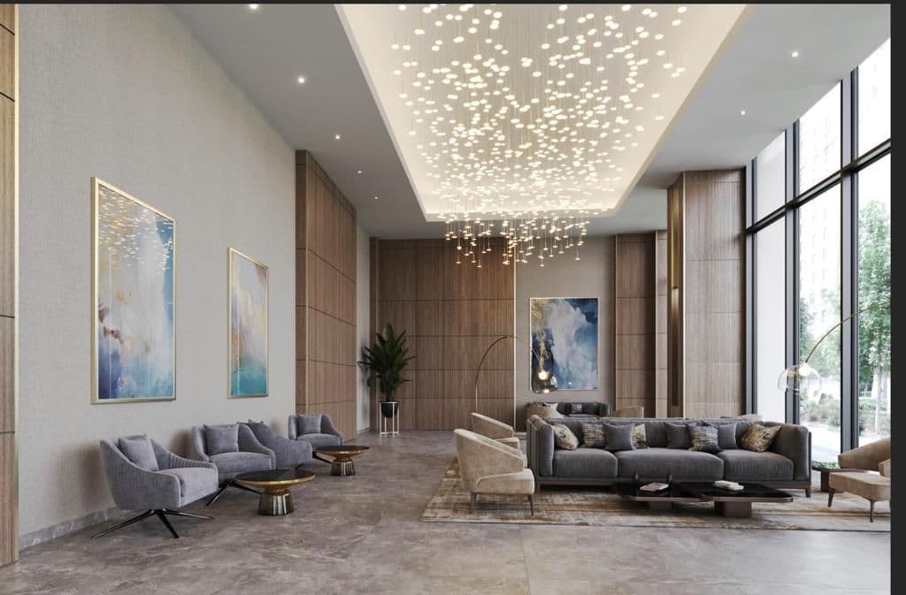 Студия в Дубае, ОАЭ, 56 м², фото 3