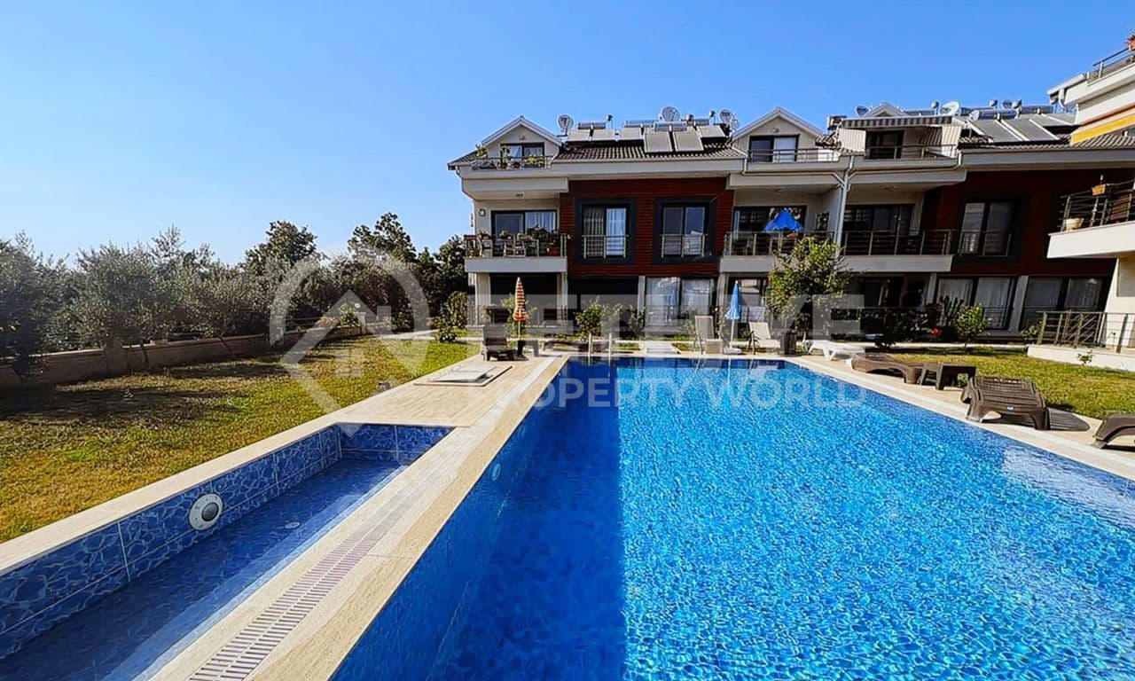 Квартира в Фетхие, Турция, 150 м²
