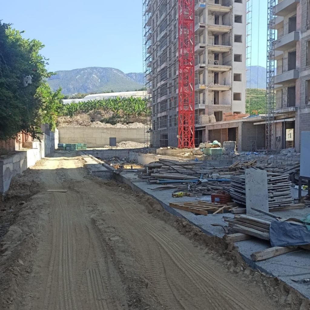Квартира в Алании, Турция, 51 м², фото 5