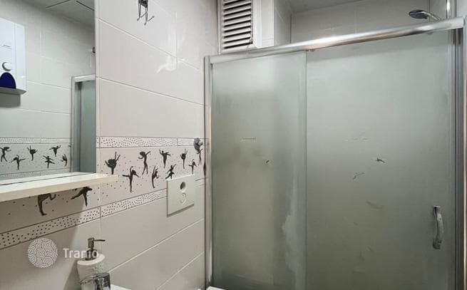 1-Bedroom Apartment 500 m from the Beach in Liman, Antalya