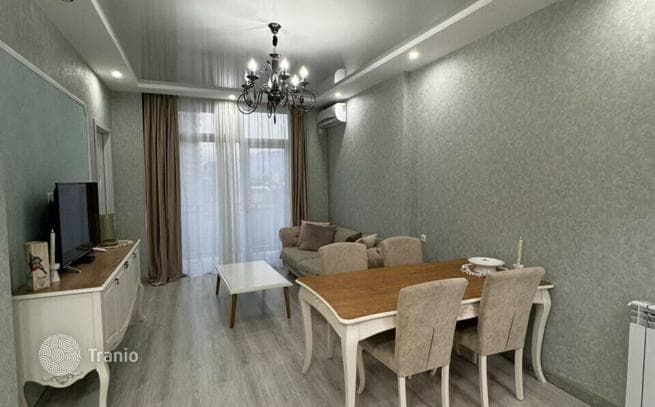 2-Bedroom Apartment with Sea View in Batumi, Georgia, photo 2