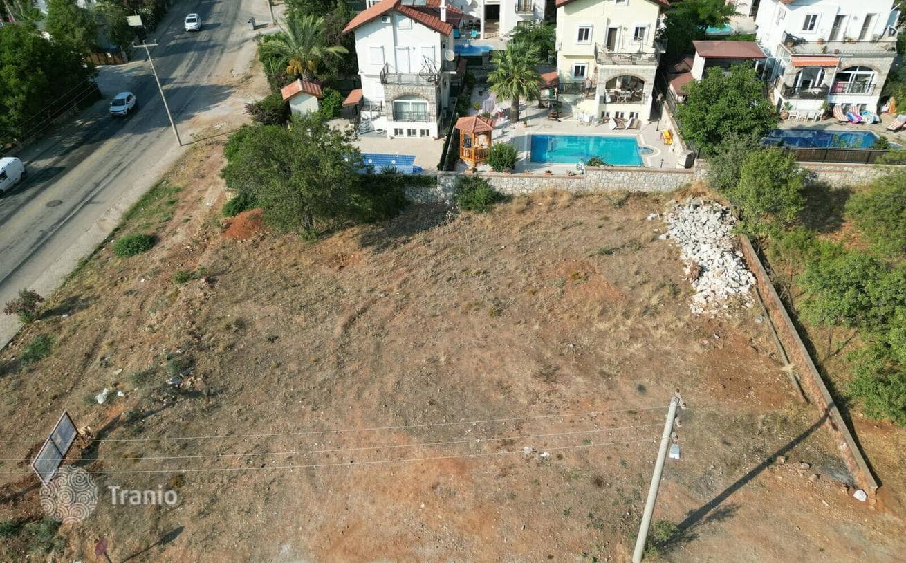 4-Bedroom Villa with Private Pool and Large Garden in Oludeniz, Fethiye, photo 3