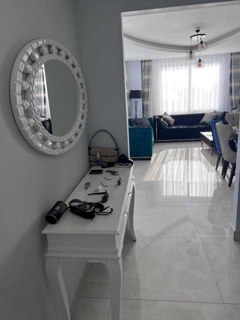 Квартира в Алании, Турция, 110 м², фото 3