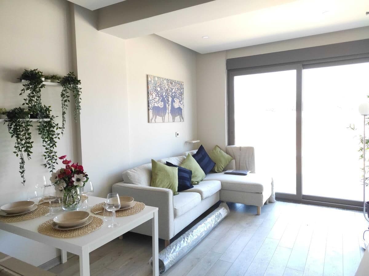 Квартира в Анталии, Турция, 110 м², фото 2