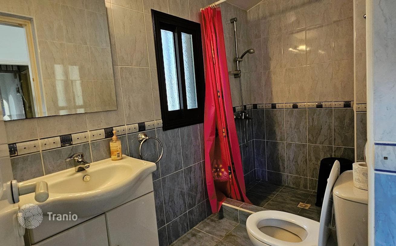 3-Bedroom House with Land in Peyia