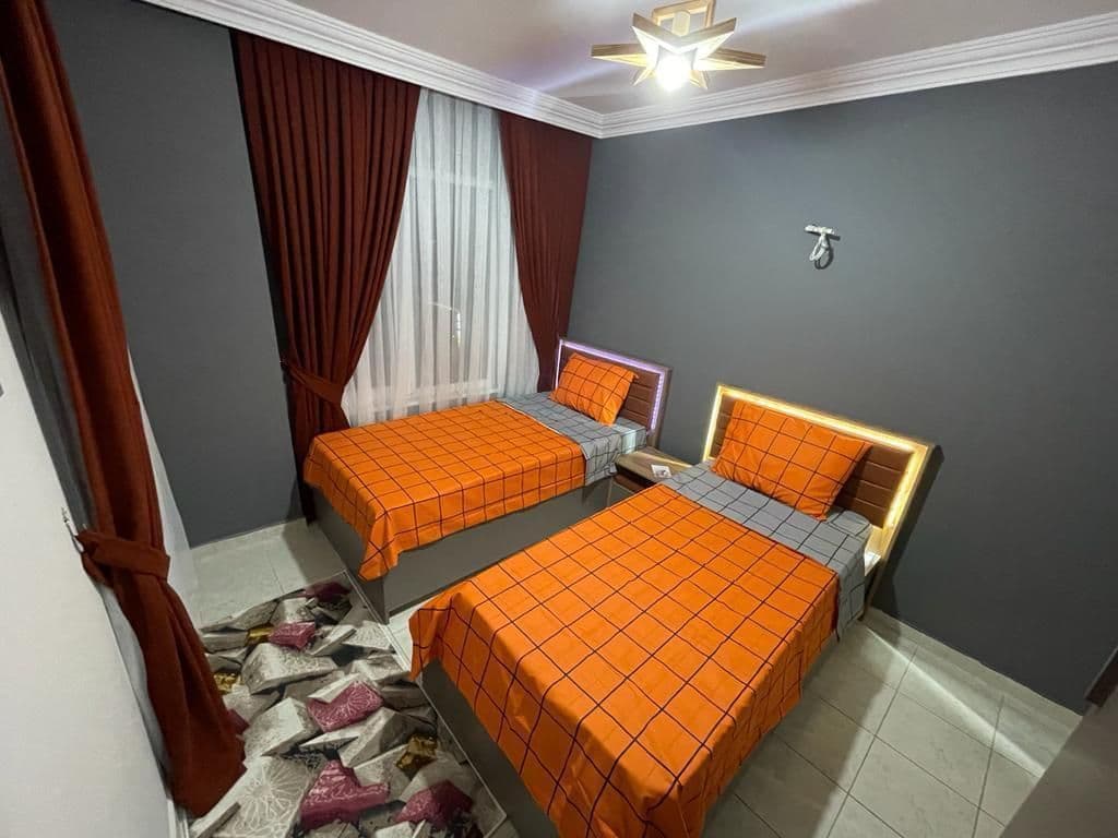 Квартира в Алании, Турция, 115 м²