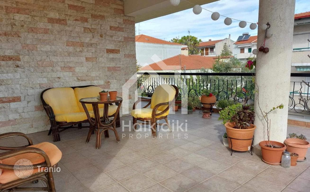 3-комнатная квартира 117 м² в Халкидики, Греция, фото 5