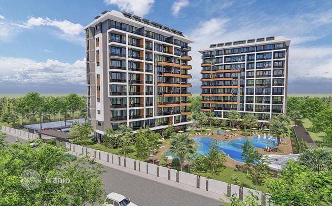 1-Bedroom Apartment Close to the Beach in Avsallar, Antalya, photo 5