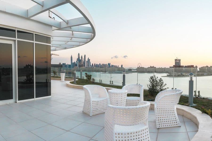 Апартаменты в Дубае, ОАЭ, 141 м²