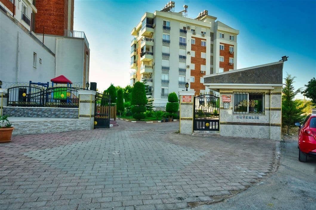 Квартира в Анталии, Турция, 85 м², фото 3