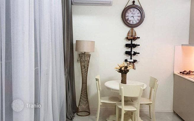 Studio with Sea View in a Luxury Beachfront Complex in Batumi, photo 3