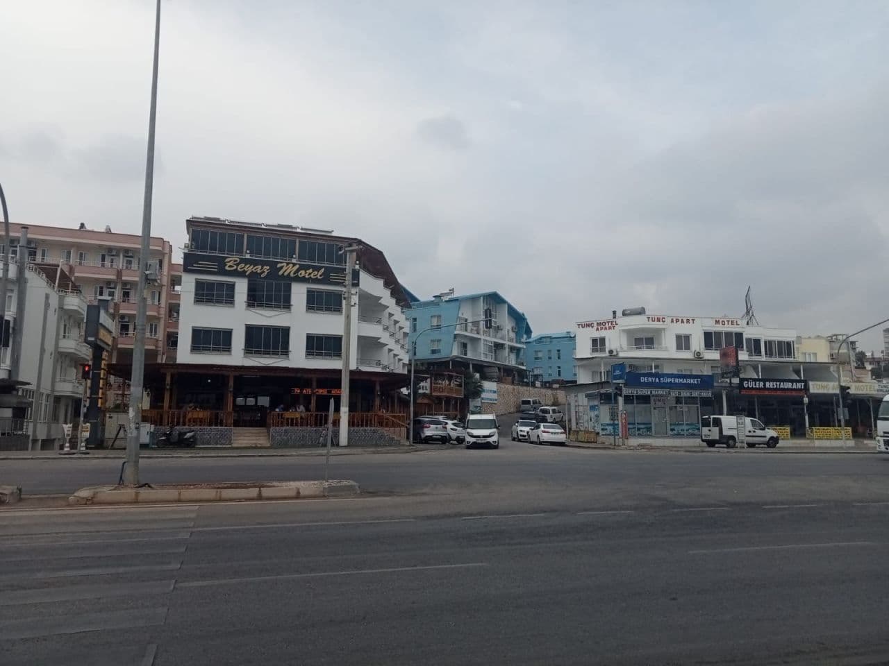 Квартира в Мерсине, Турция, 55 м², фото 4