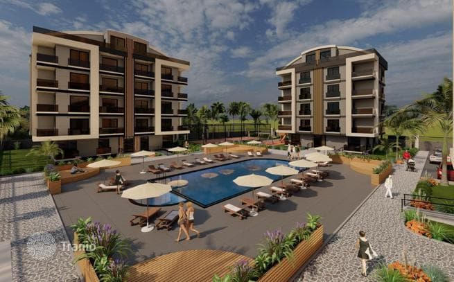 3-Bedroom (3+1) Apartment in Dosemealti, Antalya, photo 5