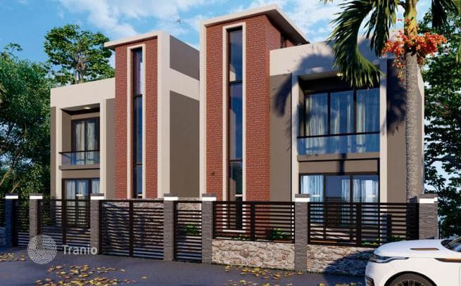 3-Bedroom Villa with Panoramic Sea View in Batumi, Georgia, photo 3