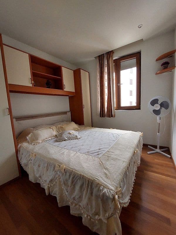 Квартира в Будве, Черногория, 40 м², фото 5