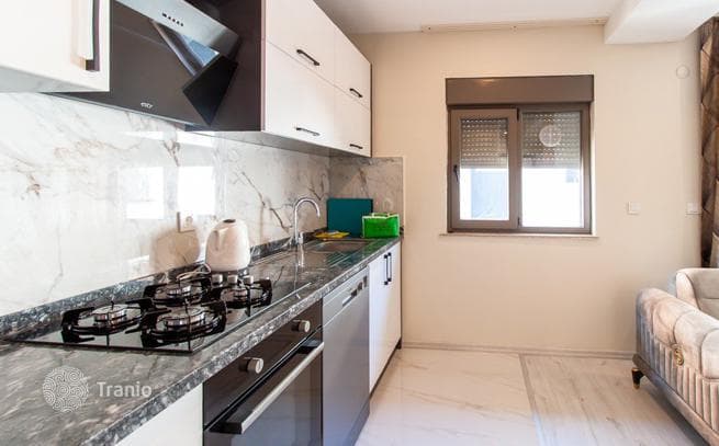 3-Bedroom (4+1) Duplex with Shared Pool in Konyaalti, Antalya, photo 4