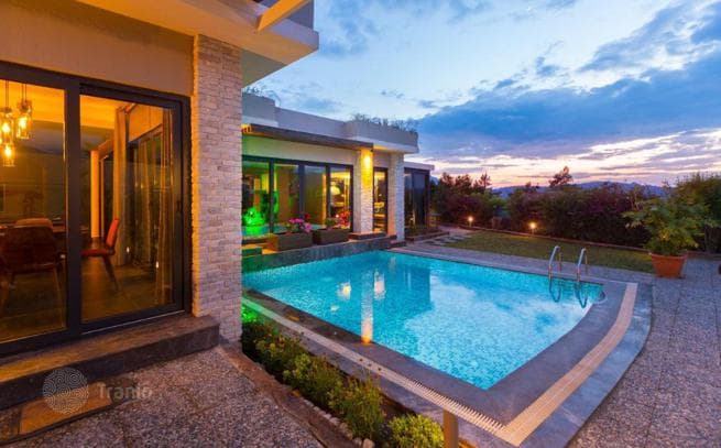 Luxury Villa with Private Pools and Garden in Ovacik, Fethiye, photo 3
