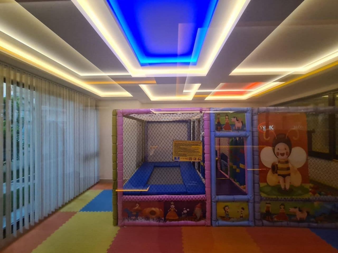 Квартира в Алании, Турция, 70 м², фото 5