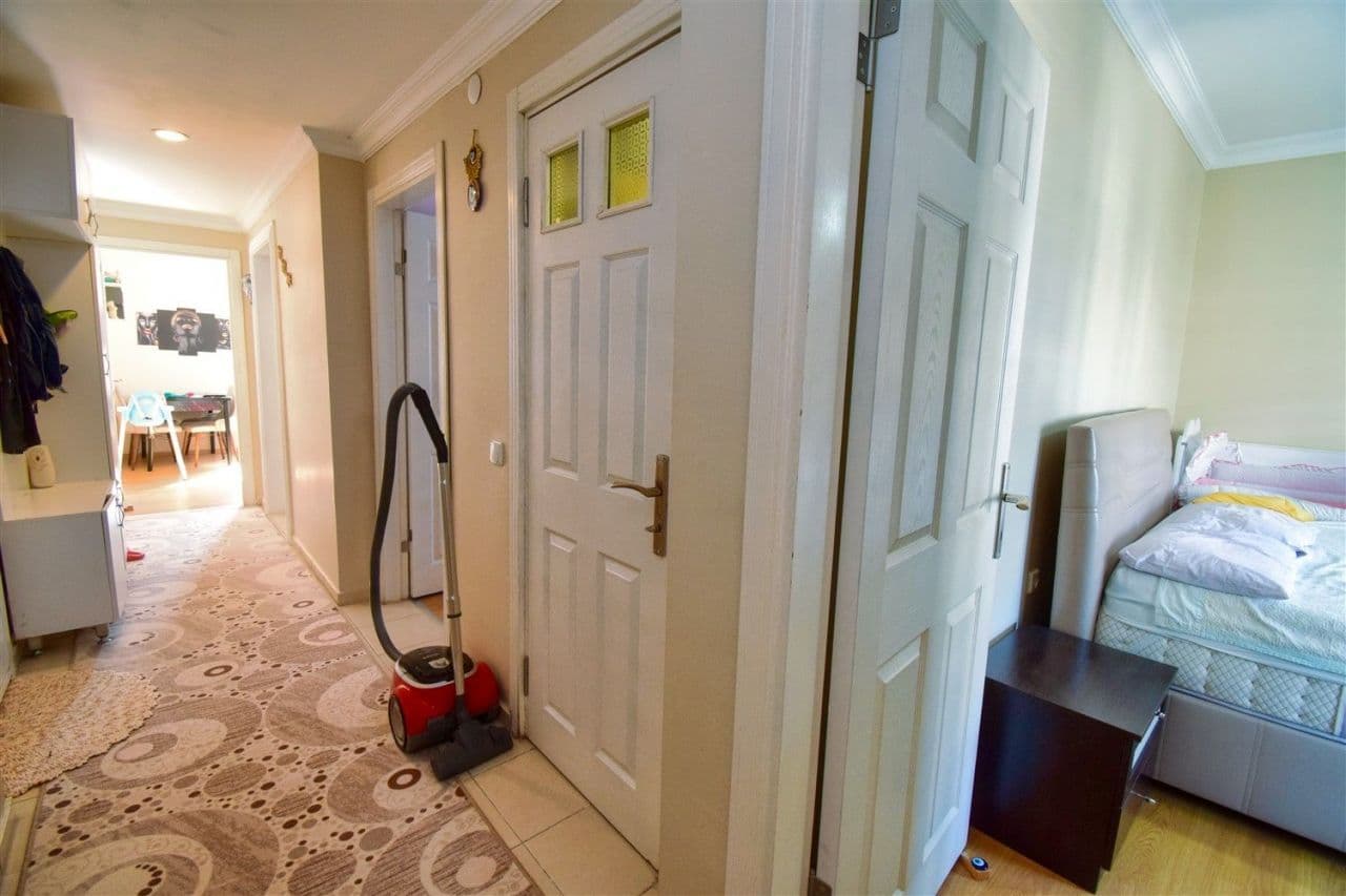 Квартира в Анталии, Турция, 80 м², фото 4
