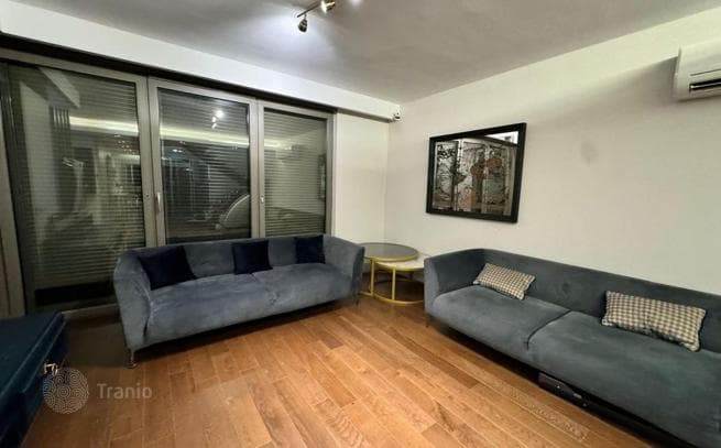 3-Bedroom (4+1) Duplex with Shared Pool in Konyaalti, Antalya