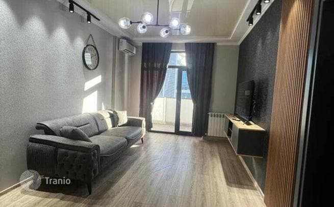 1-Bedroom Apartment with Sea and City Views in Batumi, photo 2