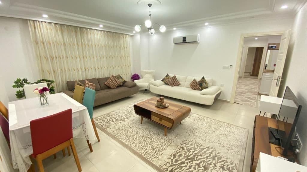 Квартира в Алании, Турция, 136 м²
