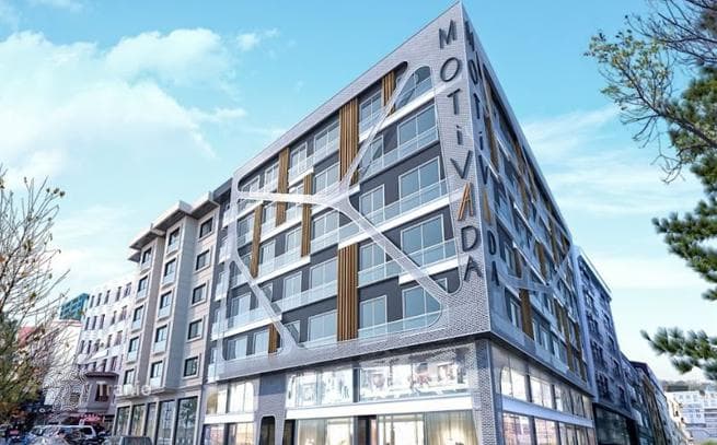 1-Bedroom Apartment in Sisli, Istanbul