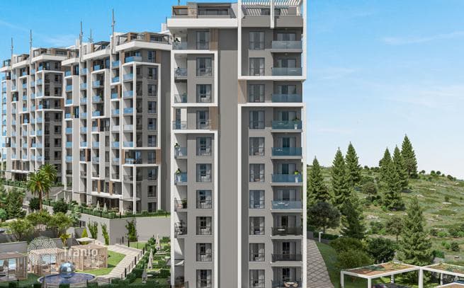 1-Bedroom Apartment in New Build in Avsallar, Alanya, photo 4