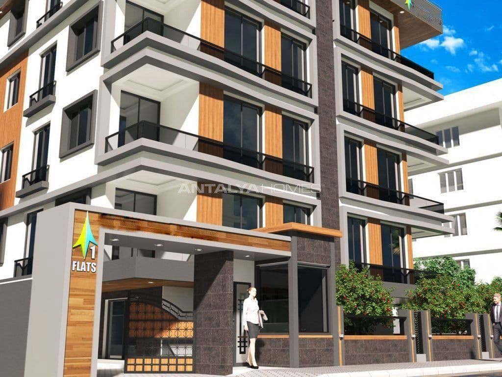 Апартаменты в Анталии, Турция, 120 м², фото 3