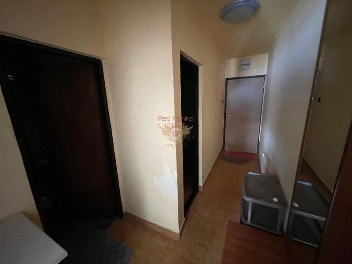 Квартира в Херцег-Нови, Черногория, 50 м², фото 5