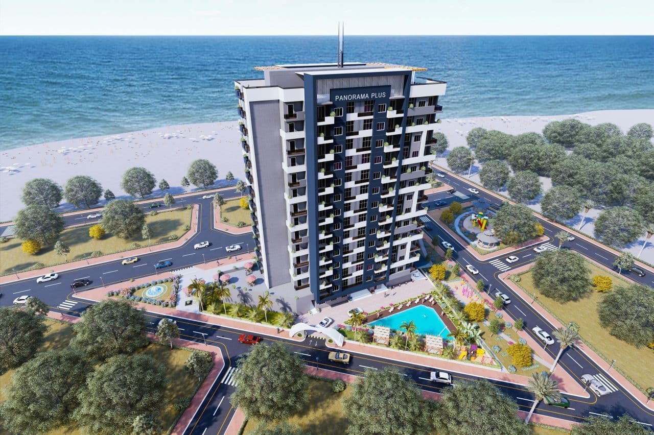 Квартира в Мерсине, Турция, 79.5 м², фото 4