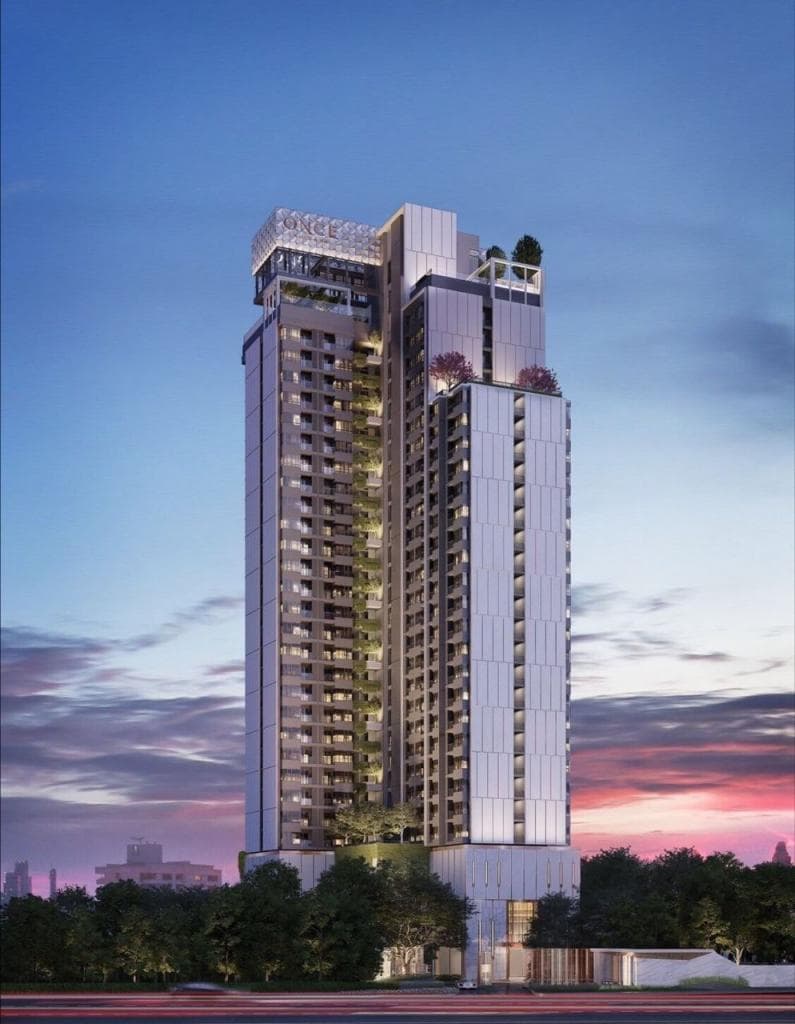 Квартира в Паттайе, Таиланд, 34.4 м²