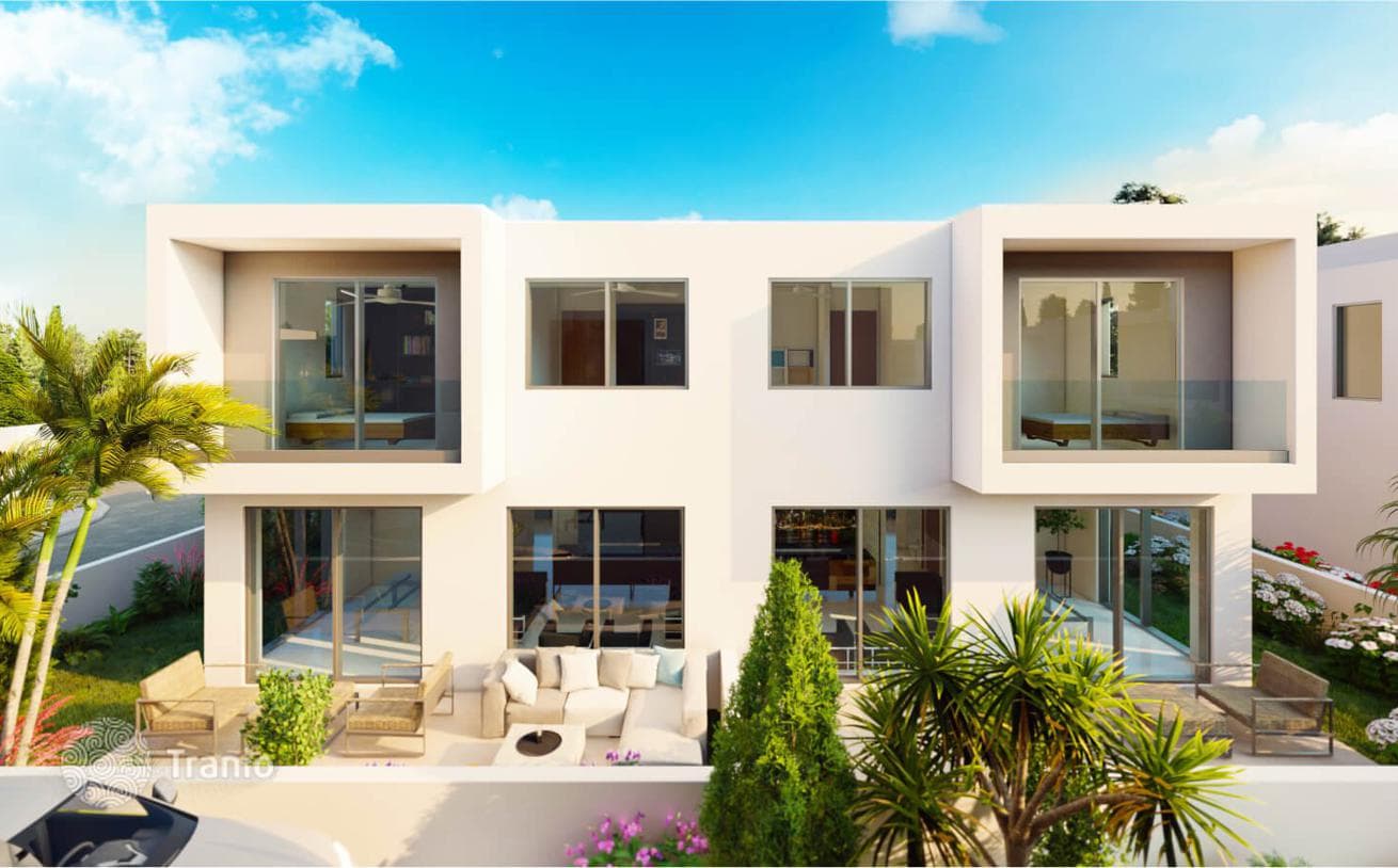 2-Bedroom Townhouse in Mandria, Paphos, photo 3