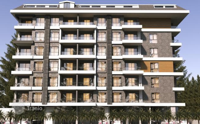 New Development at Incekum Beach, photo 4