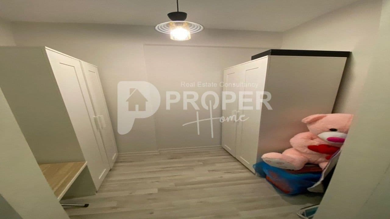Квартира в Анталии, Турция, 90 м², фото 2