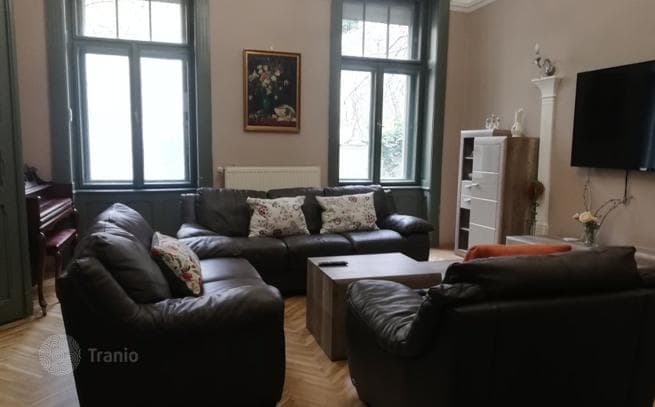 4-комнатная квартира 111 м² в Районе VI (Терезвароше), Венгрия
