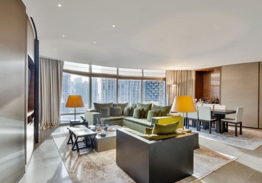 Апартаменты в Дубае, ОАЭ, 97.64 м², фото 3