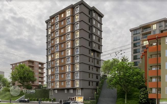 1-Bedroom Apartment in Kayithane, Istanbul, photo 2