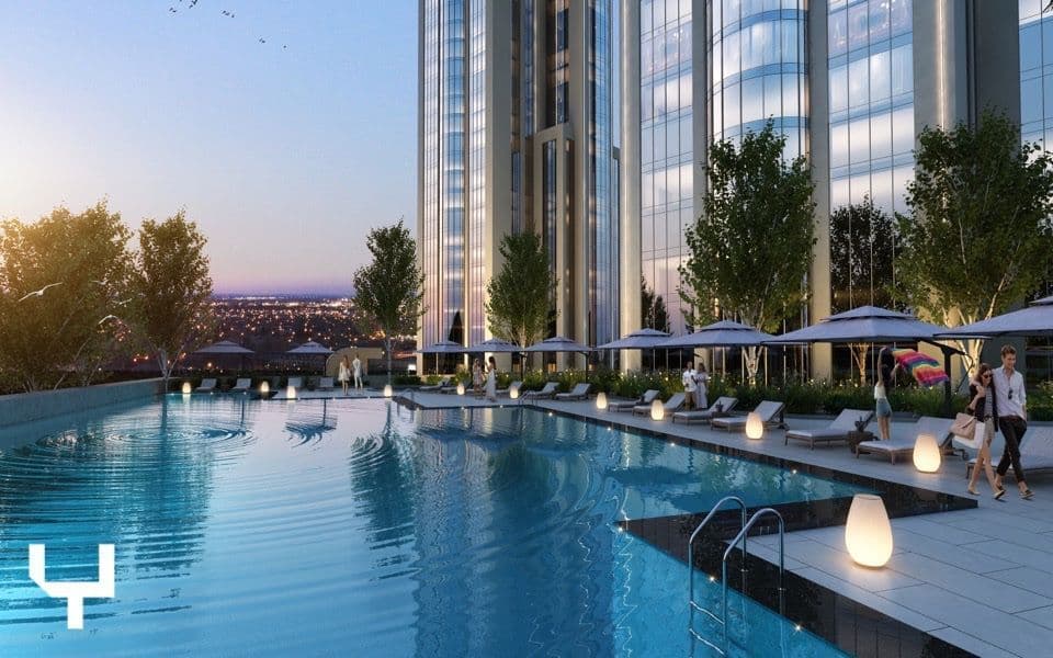 Студия в Стамбуле, Турция, 58 м², фото 5