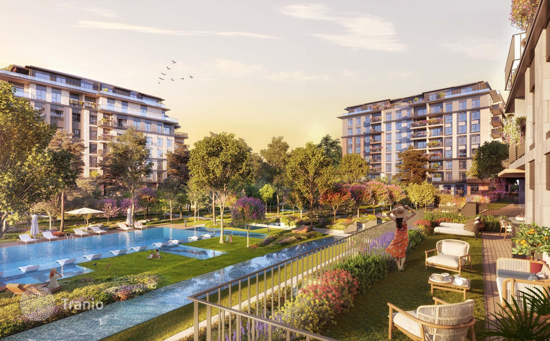 2-Bedroom Apartment in Sariyer, Istanbul, photo 5