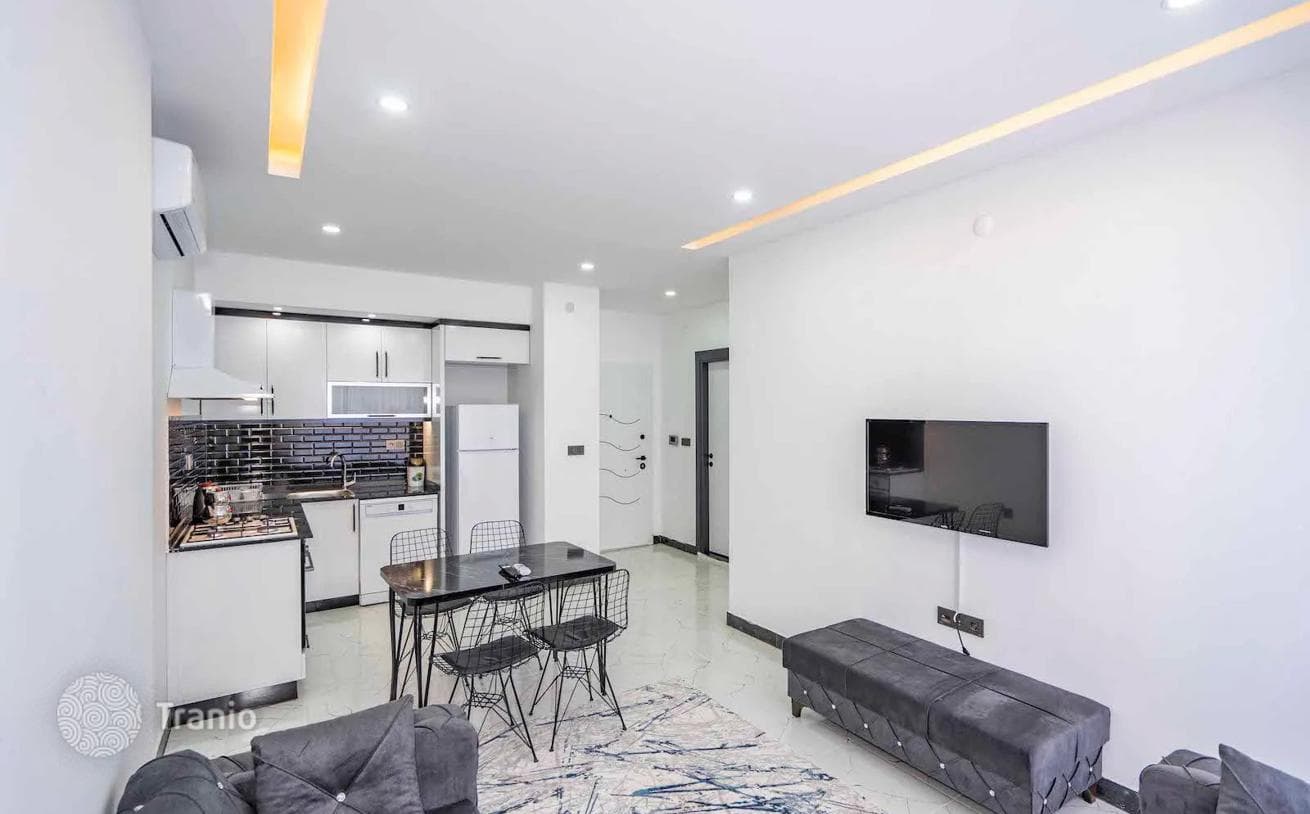 1-Bedroom Apartment in Avsallar, Alanya, photo 5