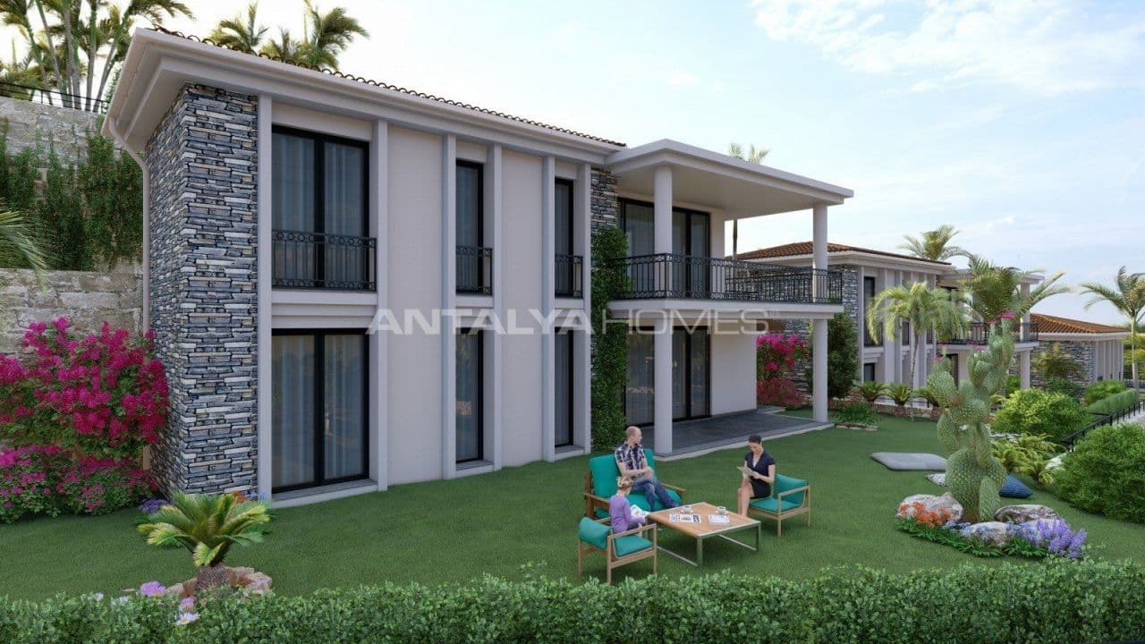 Апартаменты в Бодруме, Турция, 93 м², фото 4