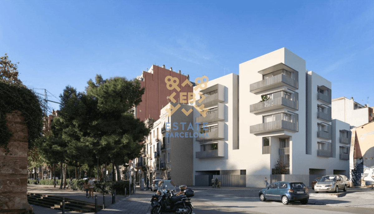 Квартира в Барселоне, Испания, 113 м²