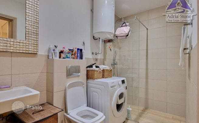 2-Bedroom Apartment with Terrace in Budva, photo 5