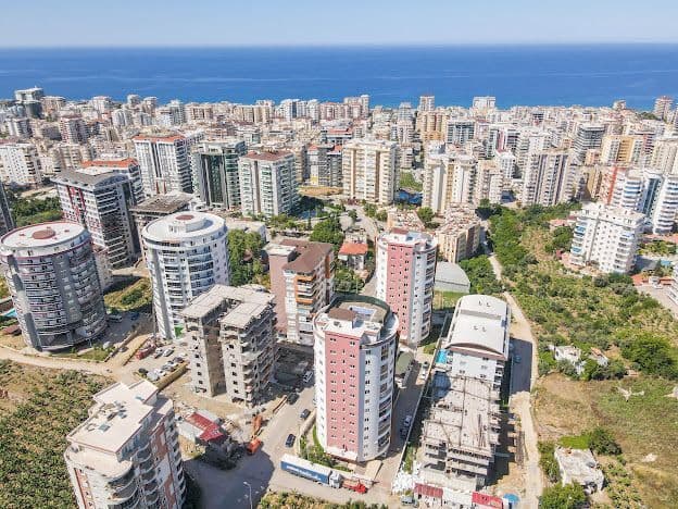 Квартира в Алании, Турция, 58 м², фото 3
