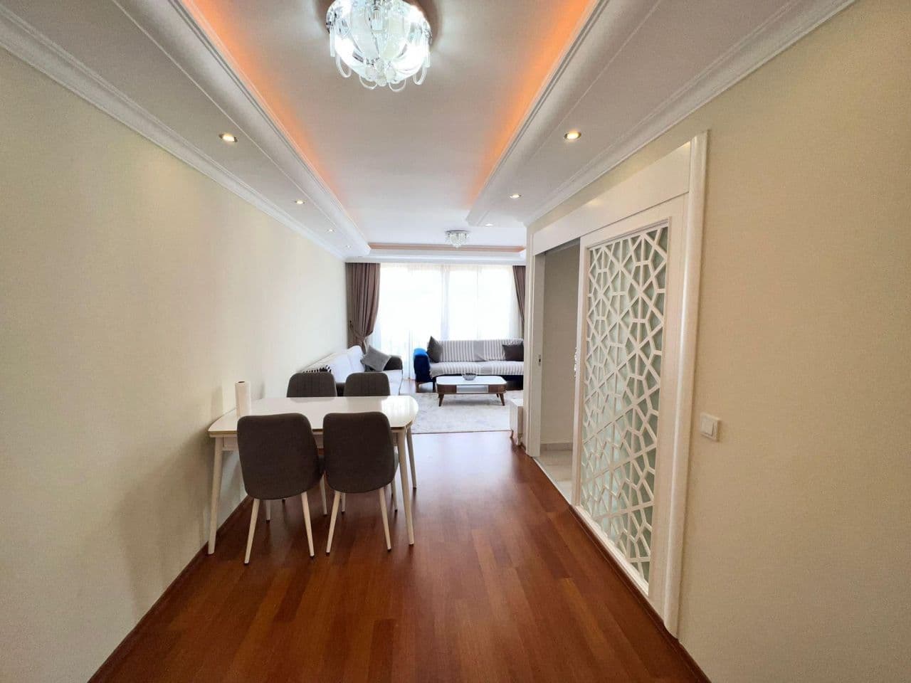Квартира в Алании, Турция, 135 м², фото 3