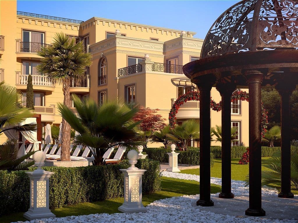 Апартаменты в Равде, Болгария, 51 м², фото 4