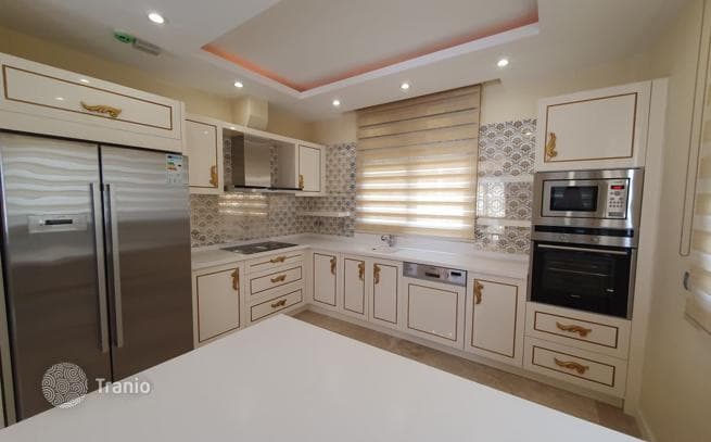 3-Bedroom Villa with Private Pool in Konyaalti, Antalya